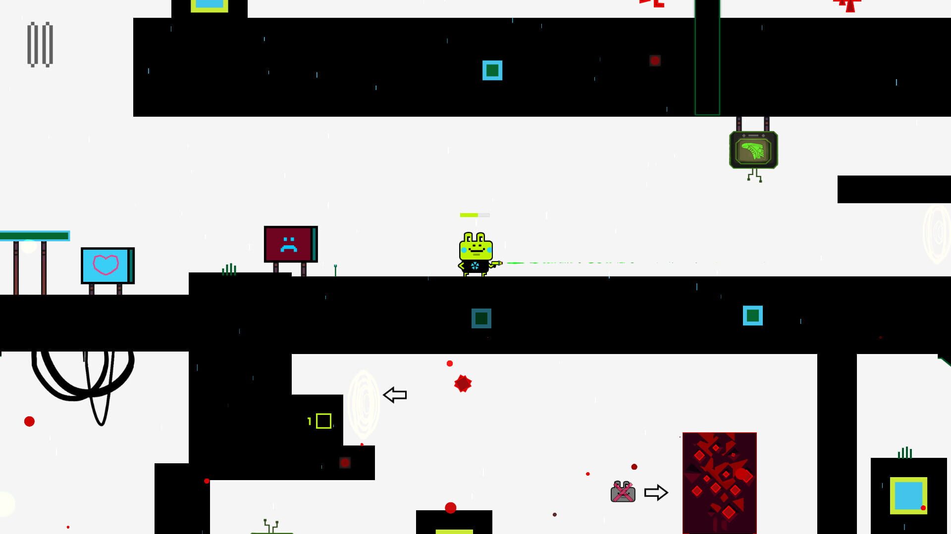Screenshot for Two Legs