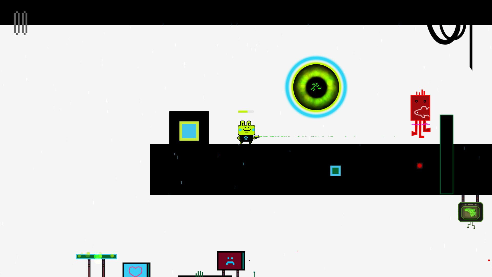 Screenshot for Two Legs