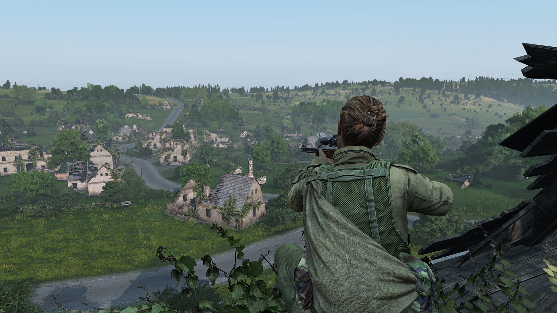 Screenshot for DayZ: Livonia