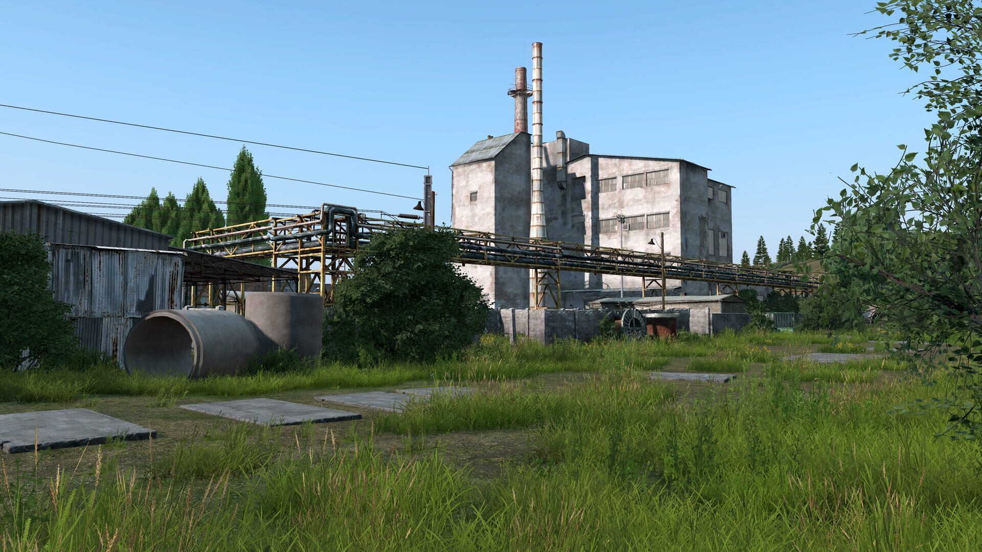 Screenshot for DayZ: Livonia