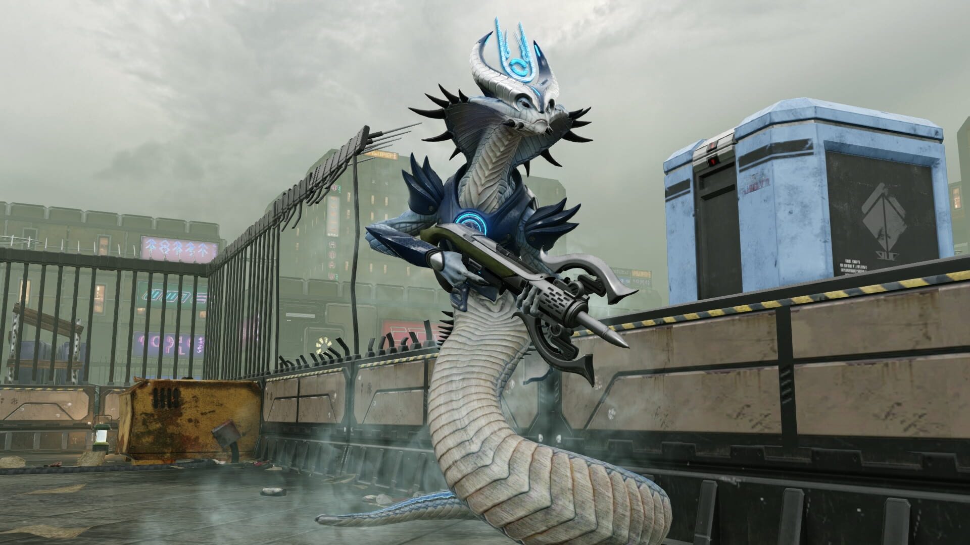 Screenshot for XCOM 2: Alien Hunters