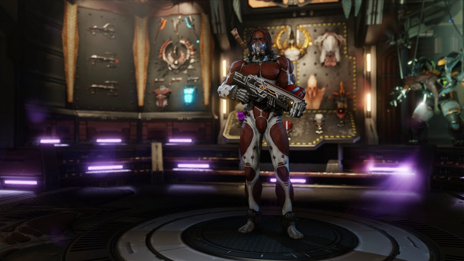 Screenshot for XCOM 2: Alien Hunters