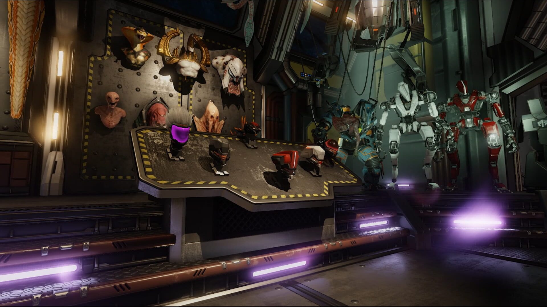 Screenshot for XCOM 2: Alien Hunters