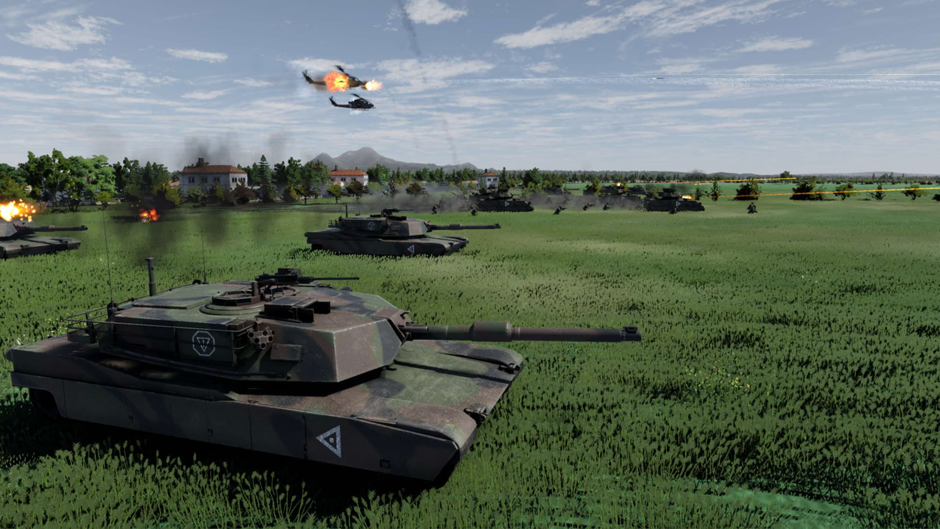 Screenshot for Regiments