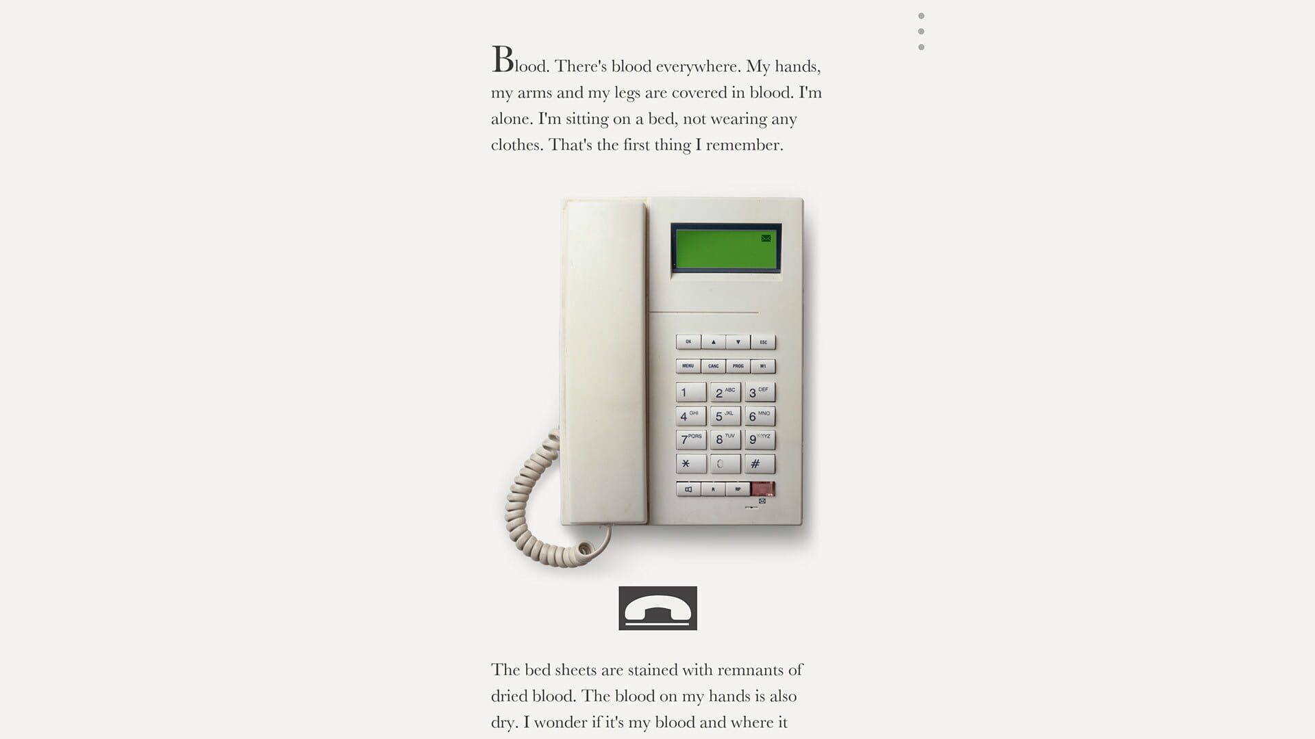 Screenshot for Unmemory