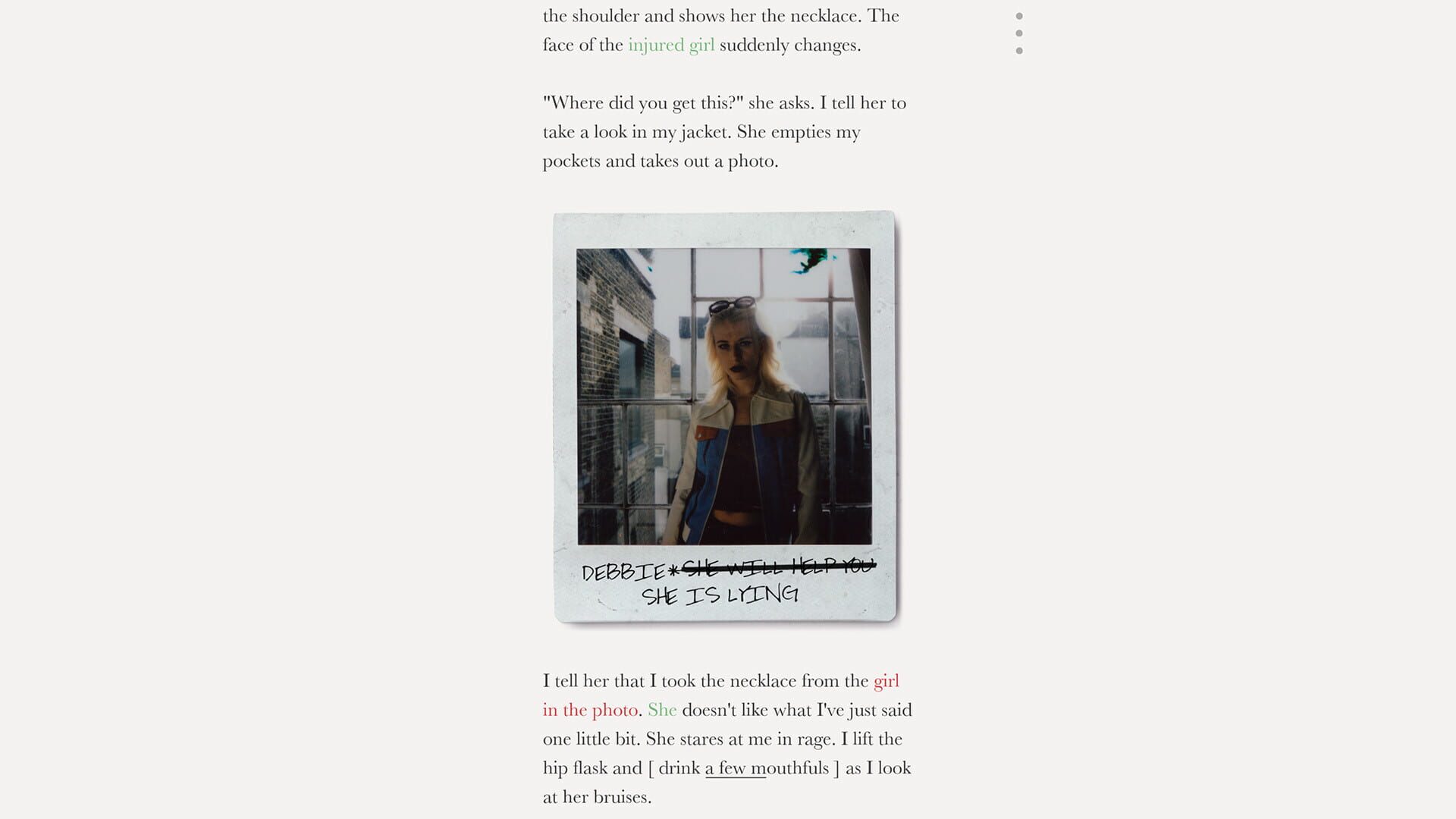Screenshot for Unmemory