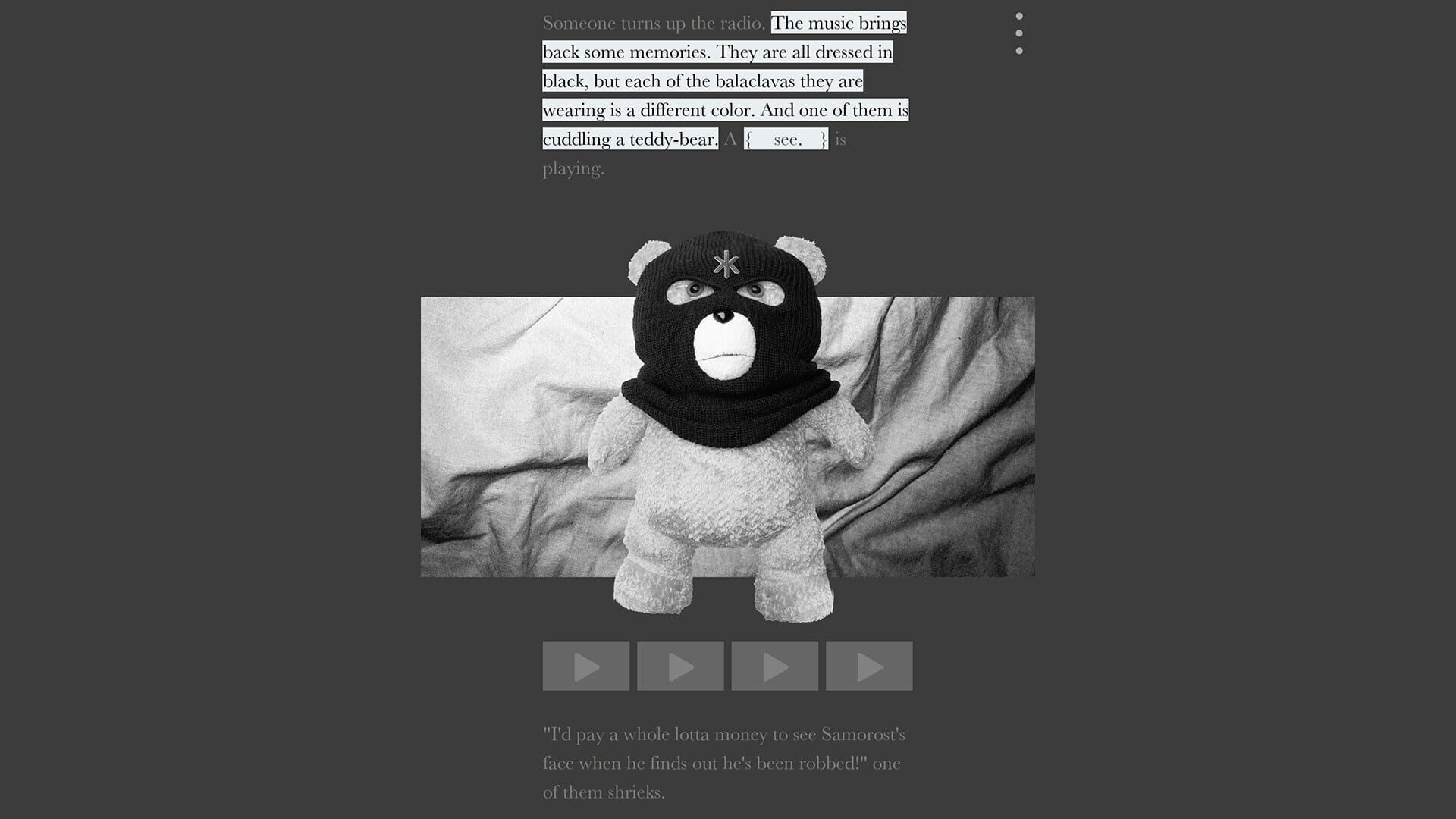 Screenshot for Unmemory