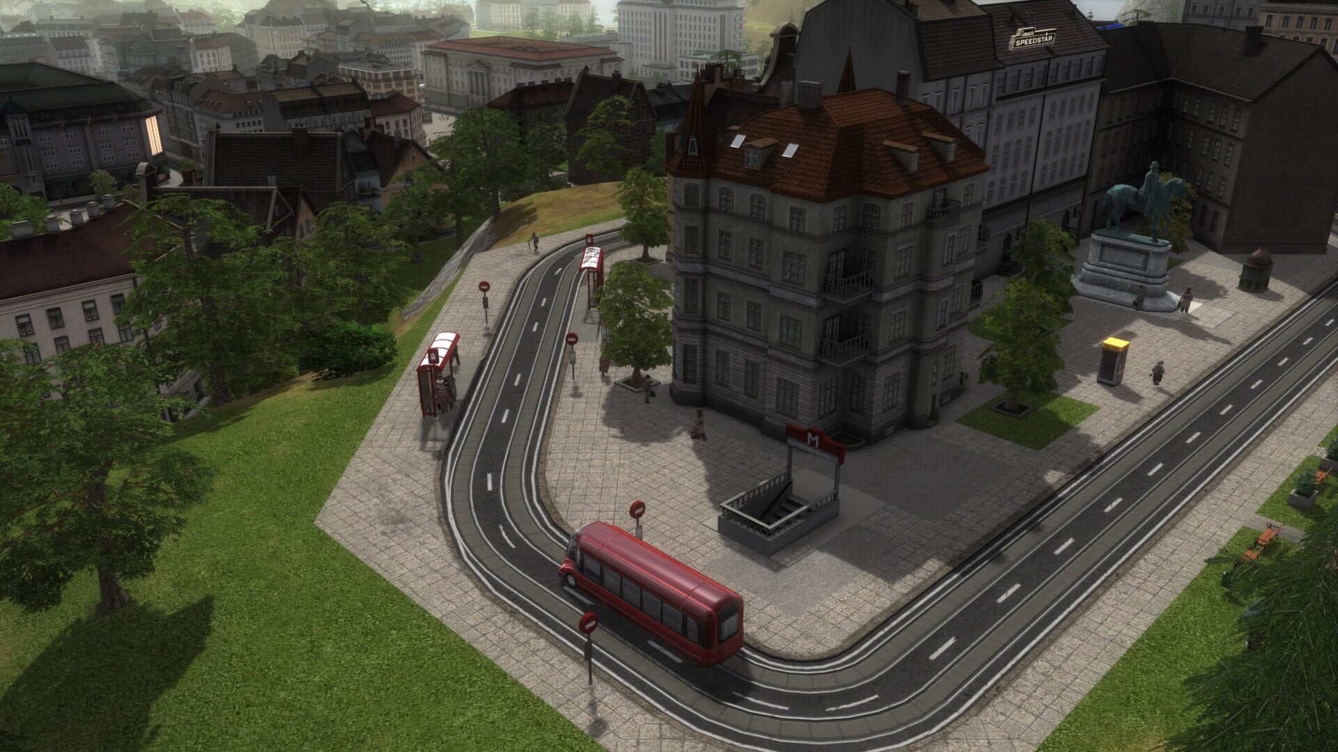 Screenshot for Cities in Motion: Ulm