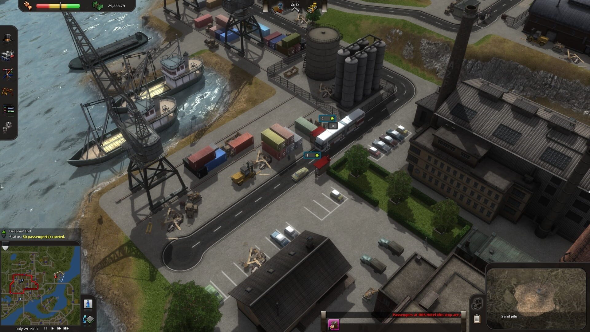 Screenshot for Cities in Motion: Ulm