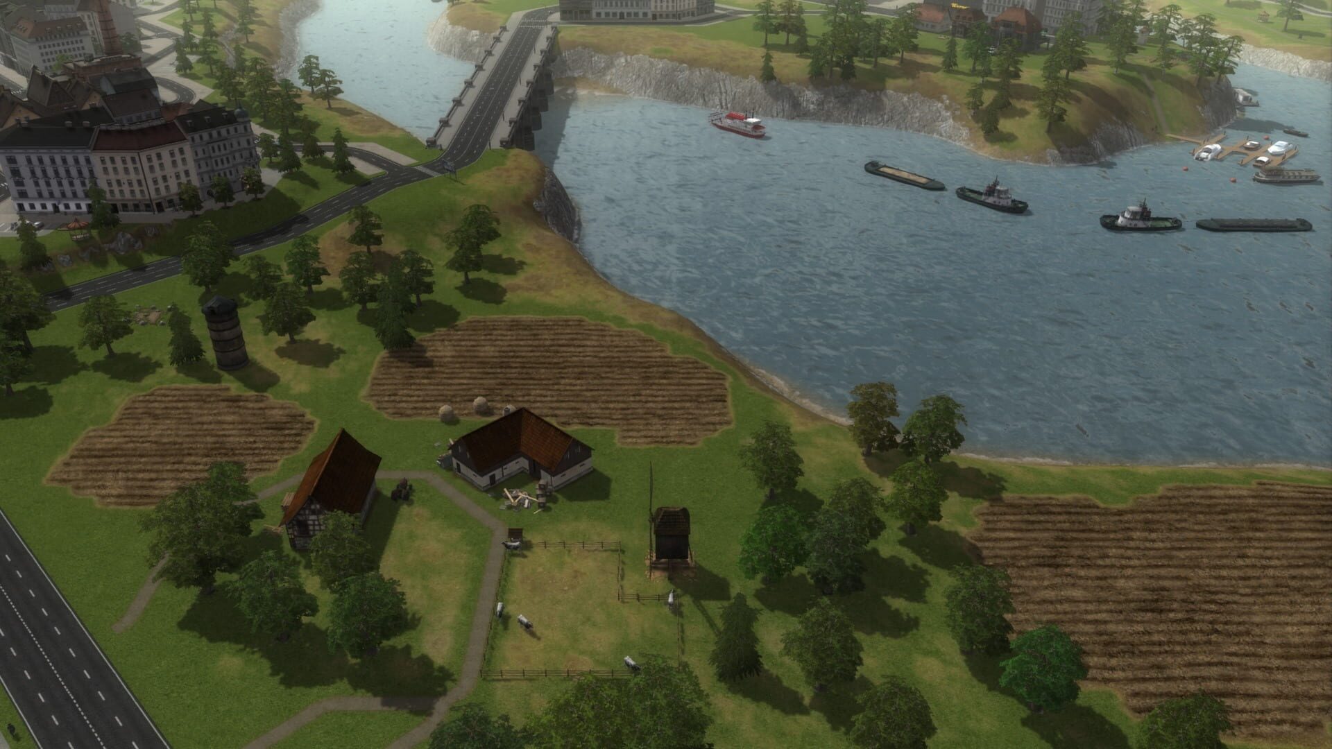Screenshot for Cities in Motion: Ulm
