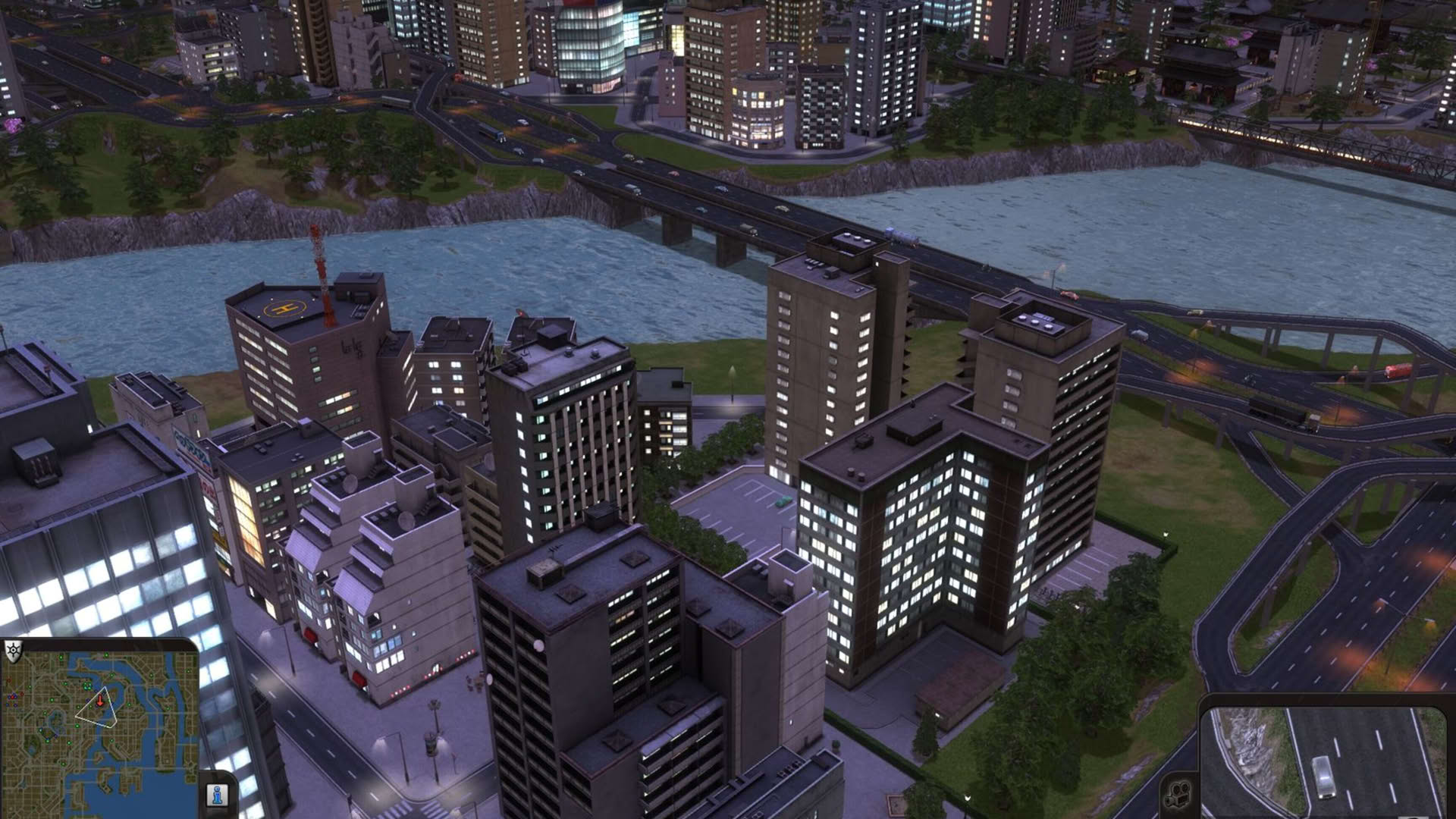 Screenshot for Cities in Motion: Tokyo