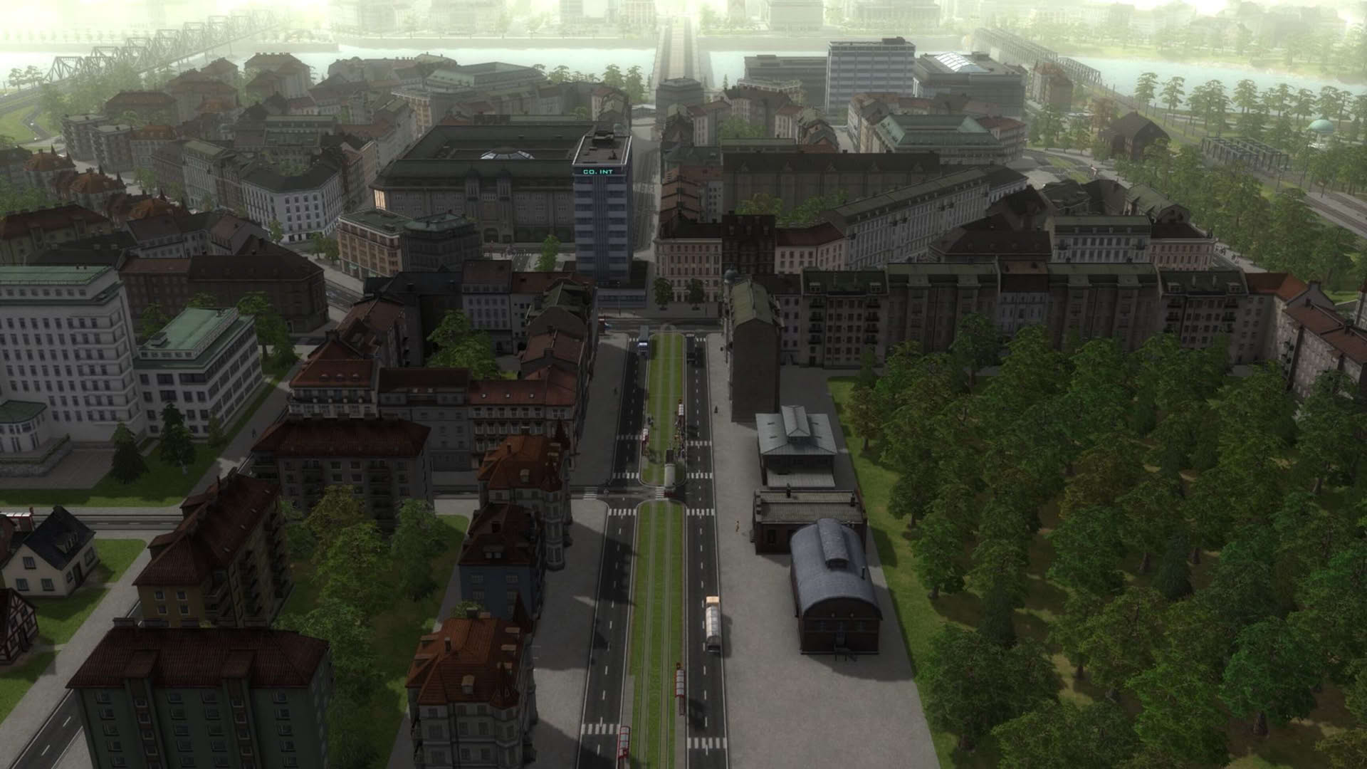 Screenshot for Cities in Motion: German Cities