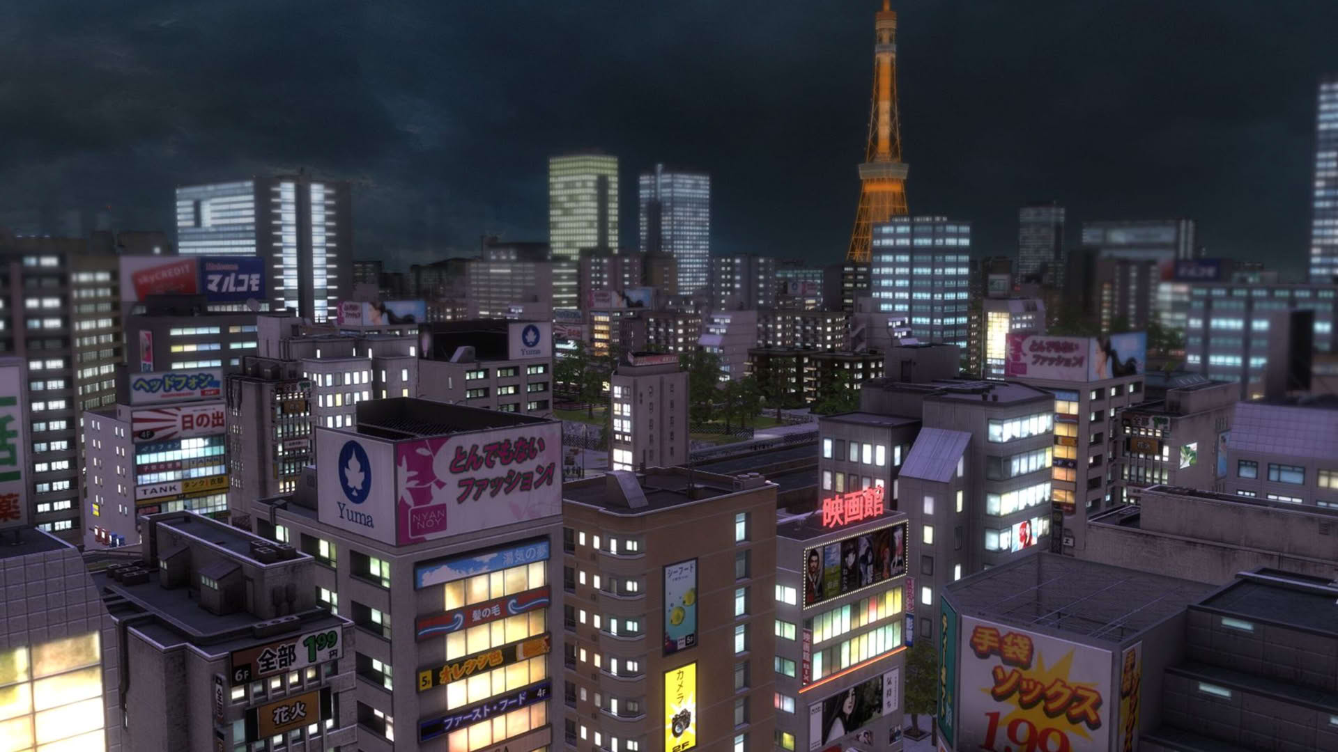 Screenshot for Cities in Motion: Tokyo