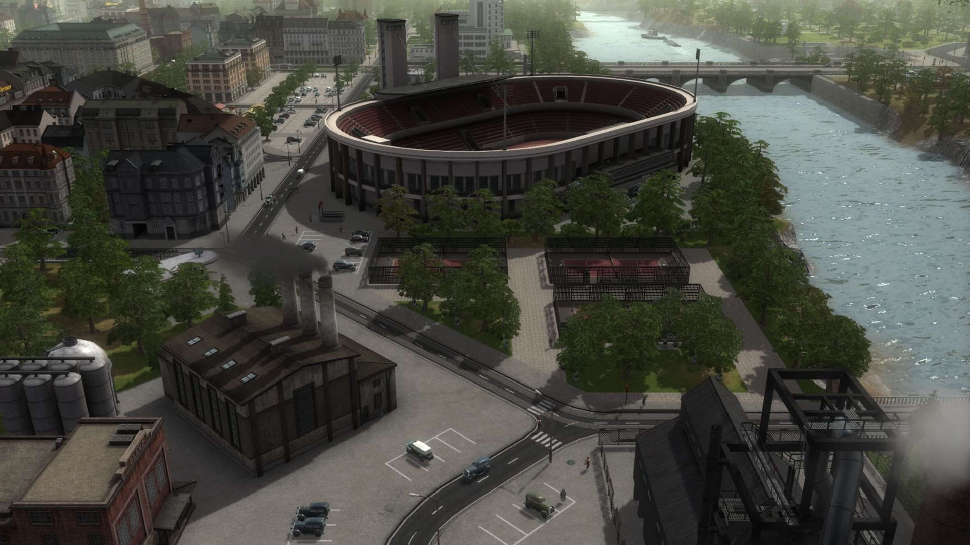 Screenshot for Cities in Motion: German Cities
