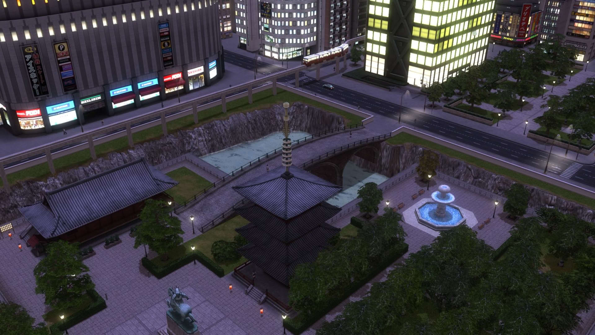 Screenshot for Cities in Motion: Tokyo