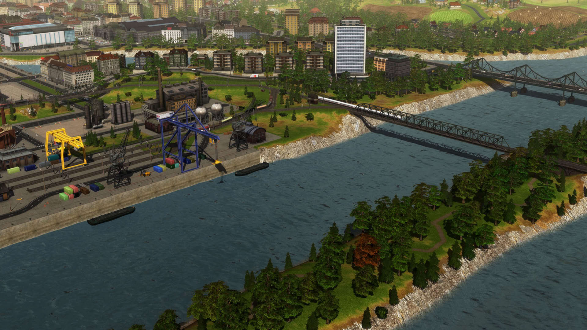 Screenshot for Cities in Motion: Design Classics