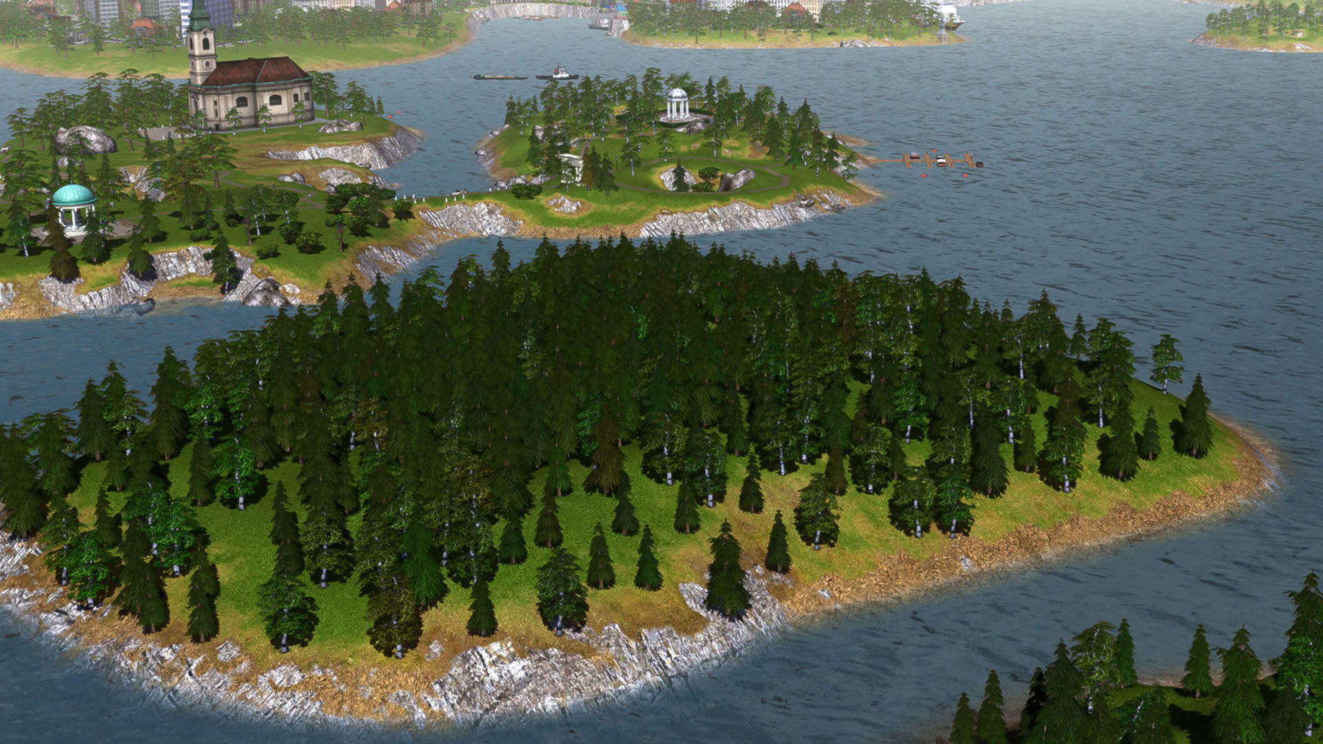 Screenshot for Cities in Motion: Design Classics