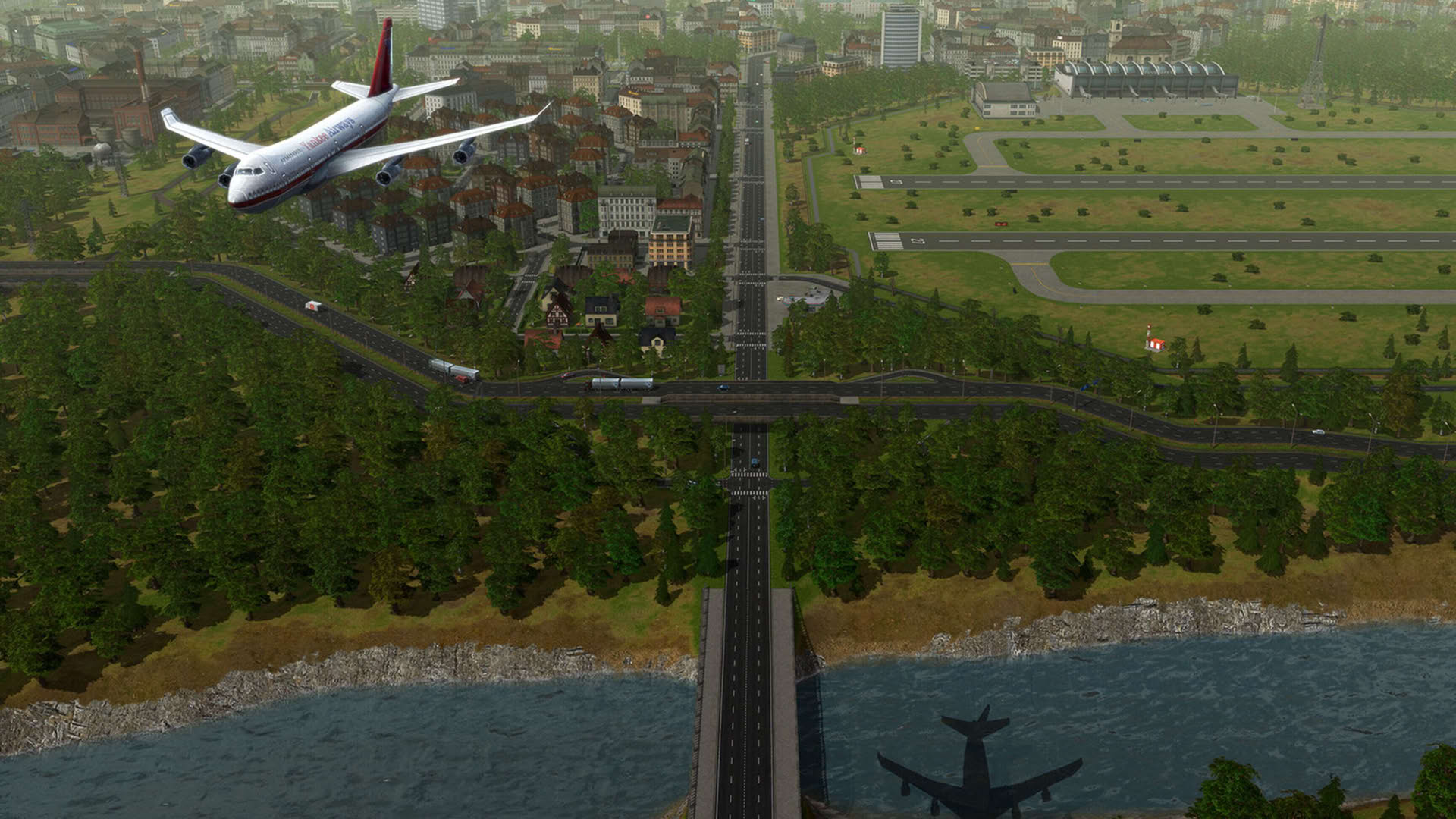 Screenshot for Cities in Motion: Design Classics