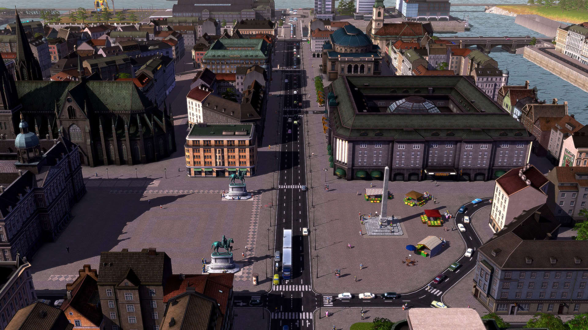 Screenshot for Cities in Motion: Design Classics