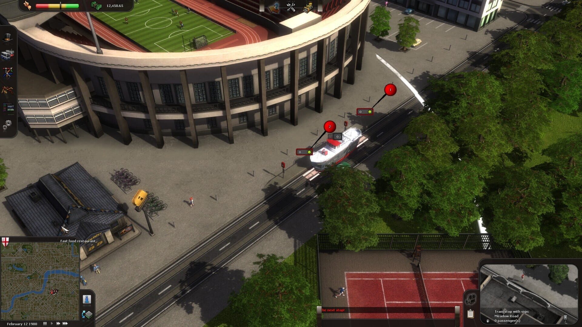 Screenshot for Cities in Motion: Design Quirks