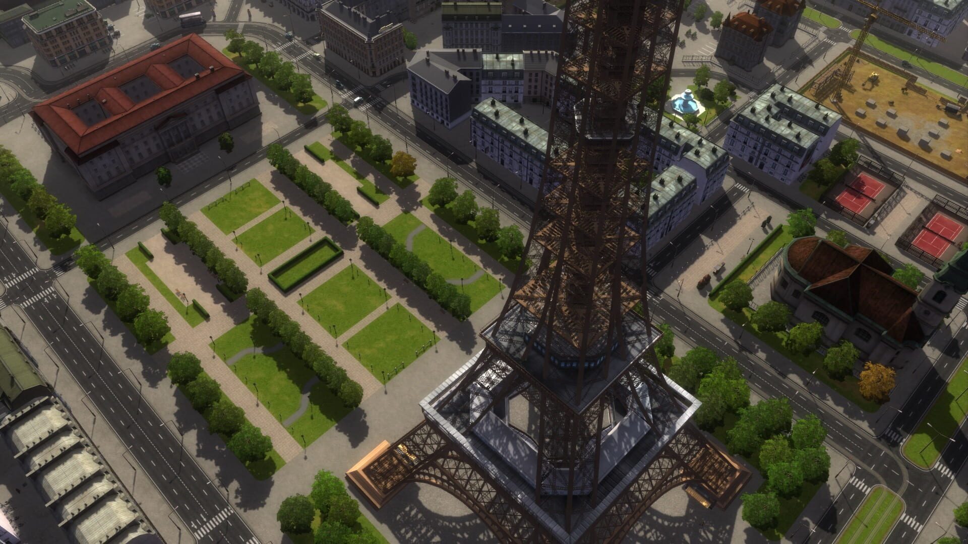 Screenshot for Cities in Motion: Paris