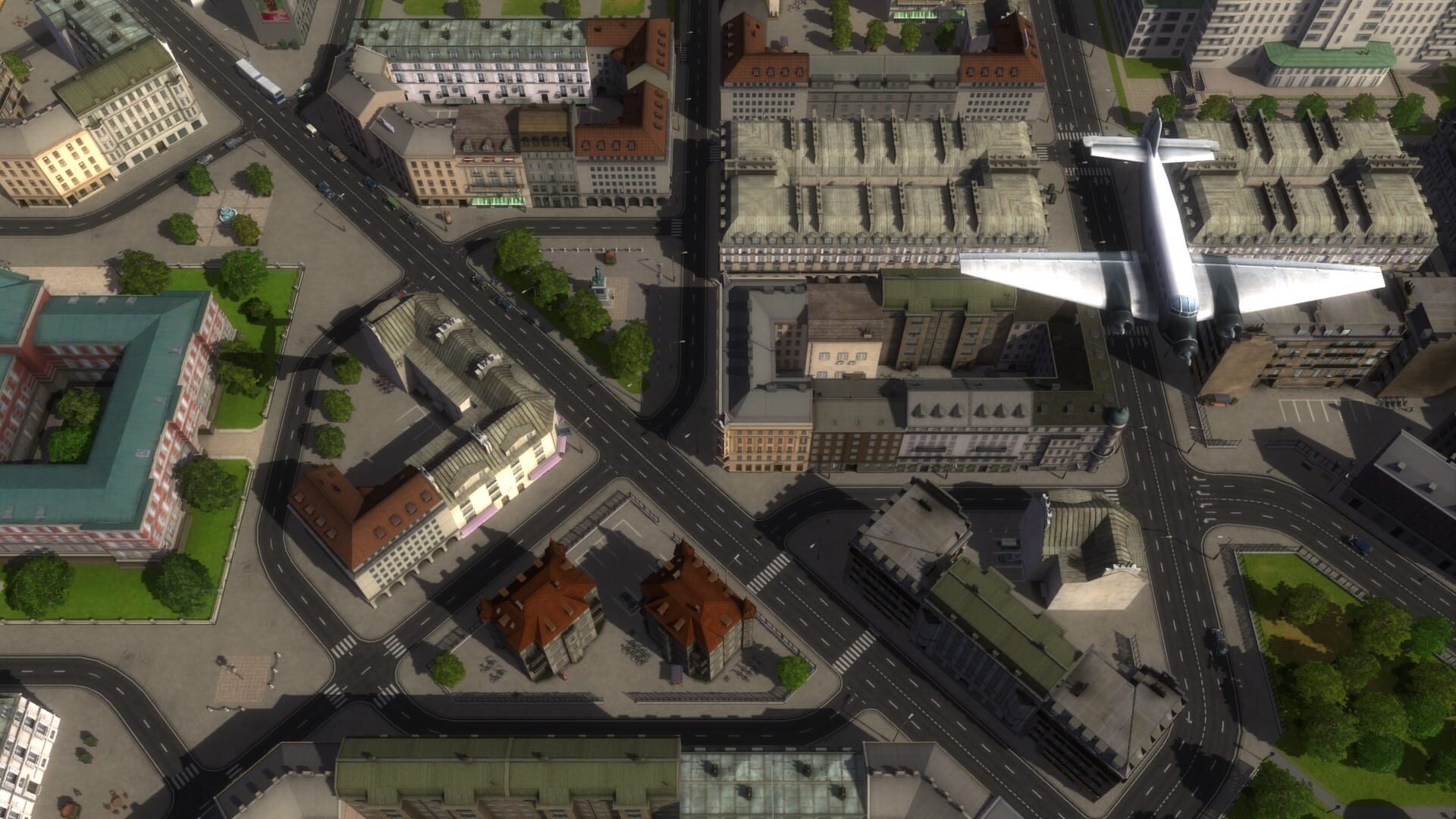 Screenshot for Cities in Motion: Paris