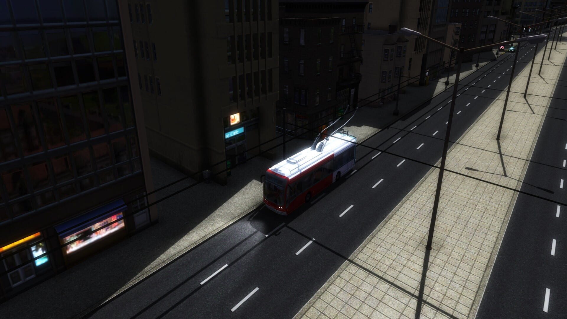 Screenshot for Cities in Motion 2: Trekking Trolleys