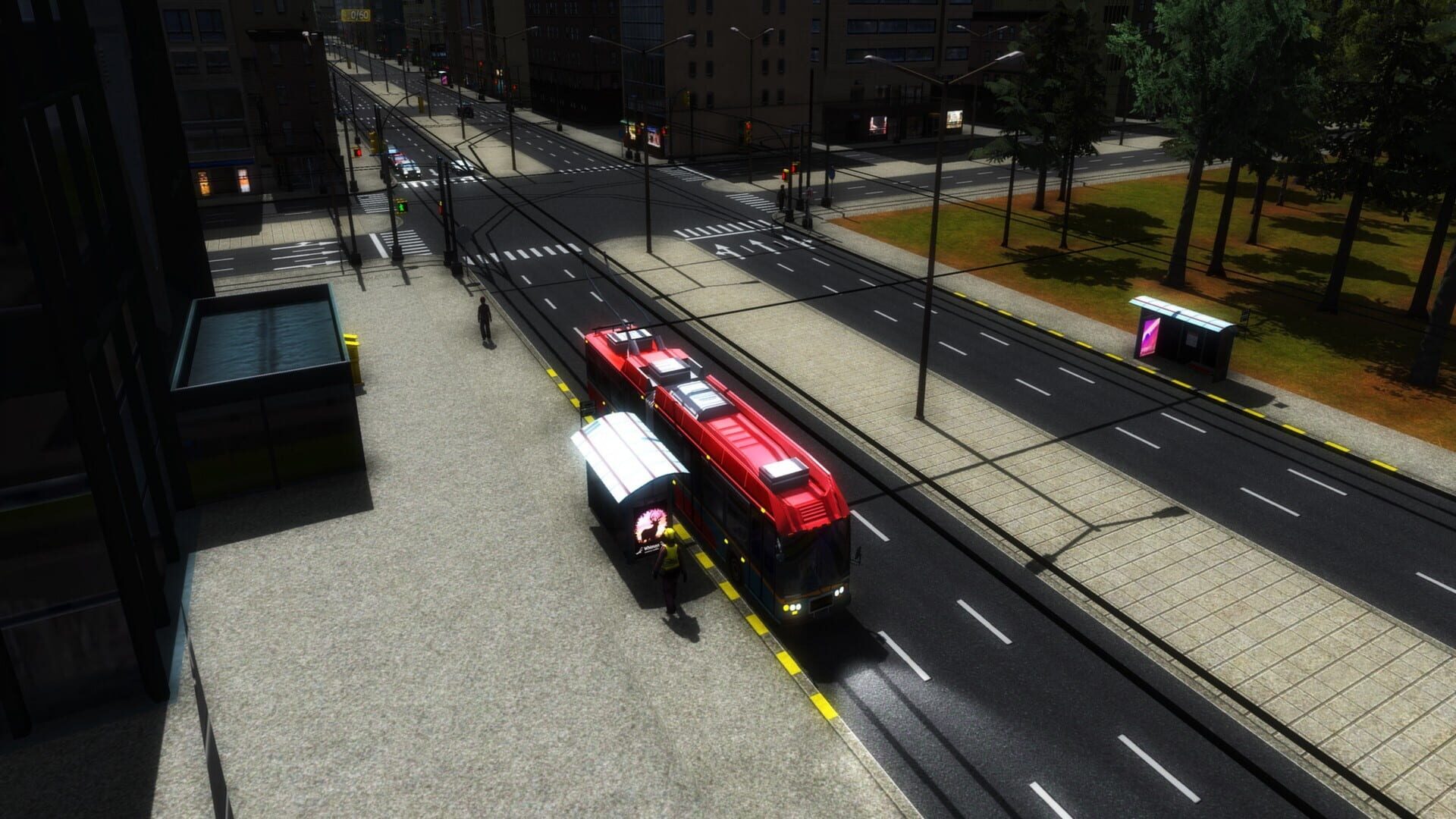 Screenshot for Cities in Motion 2: Trekking Trolleys