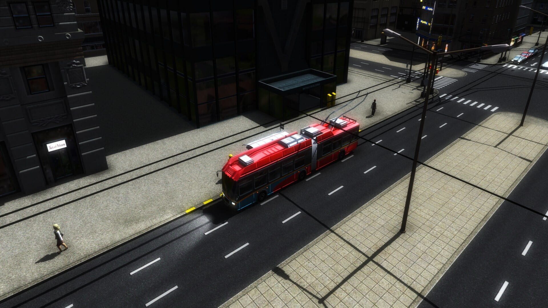 Screenshot for Cities in Motion 2: Trekking Trolleys