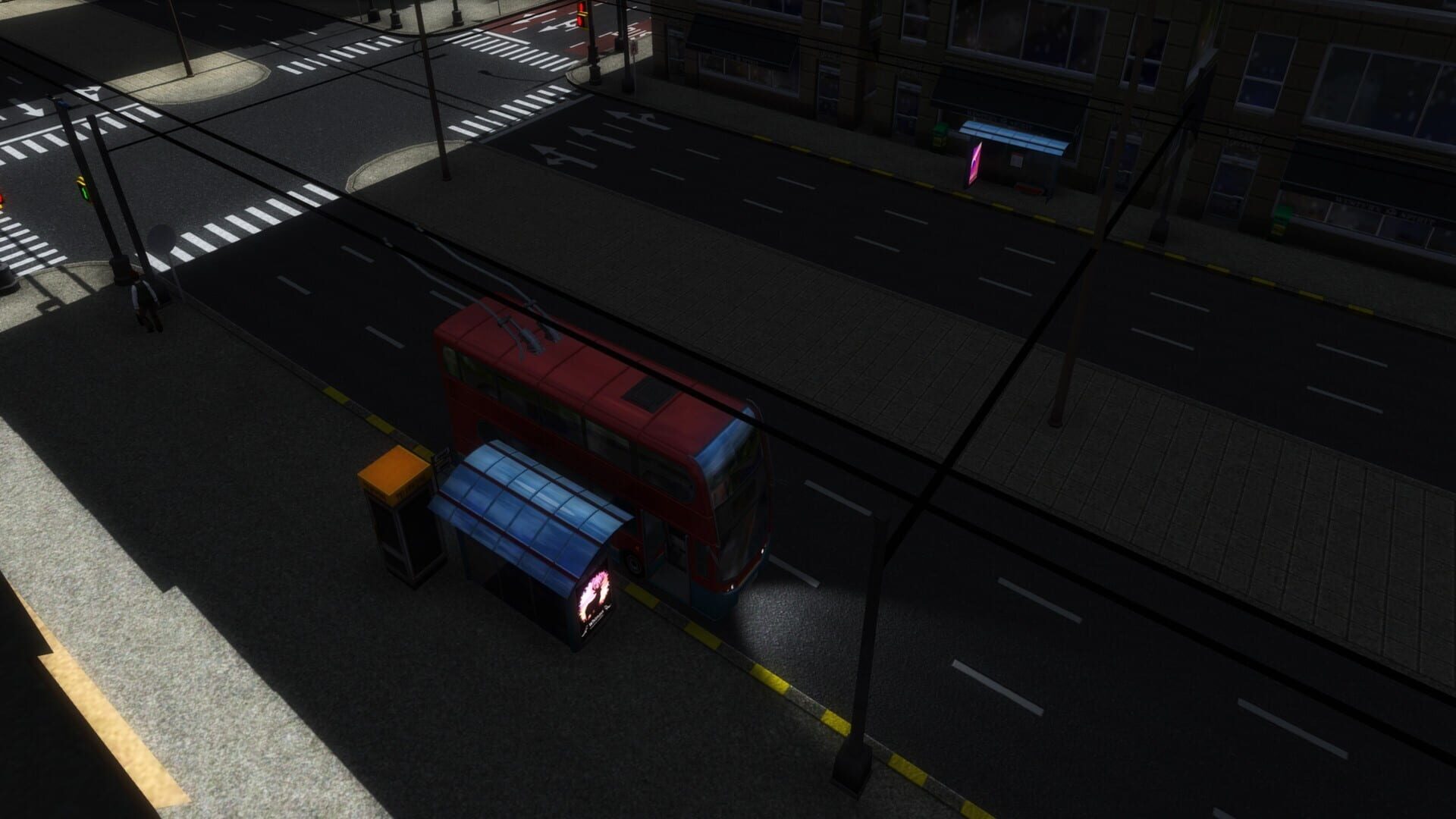 Screenshot for Cities in Motion 2: Trekking Trolleys