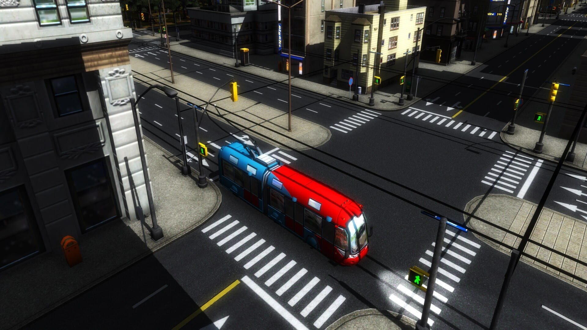 Screenshot for Cities in Motion 2: Trekking Trolleys