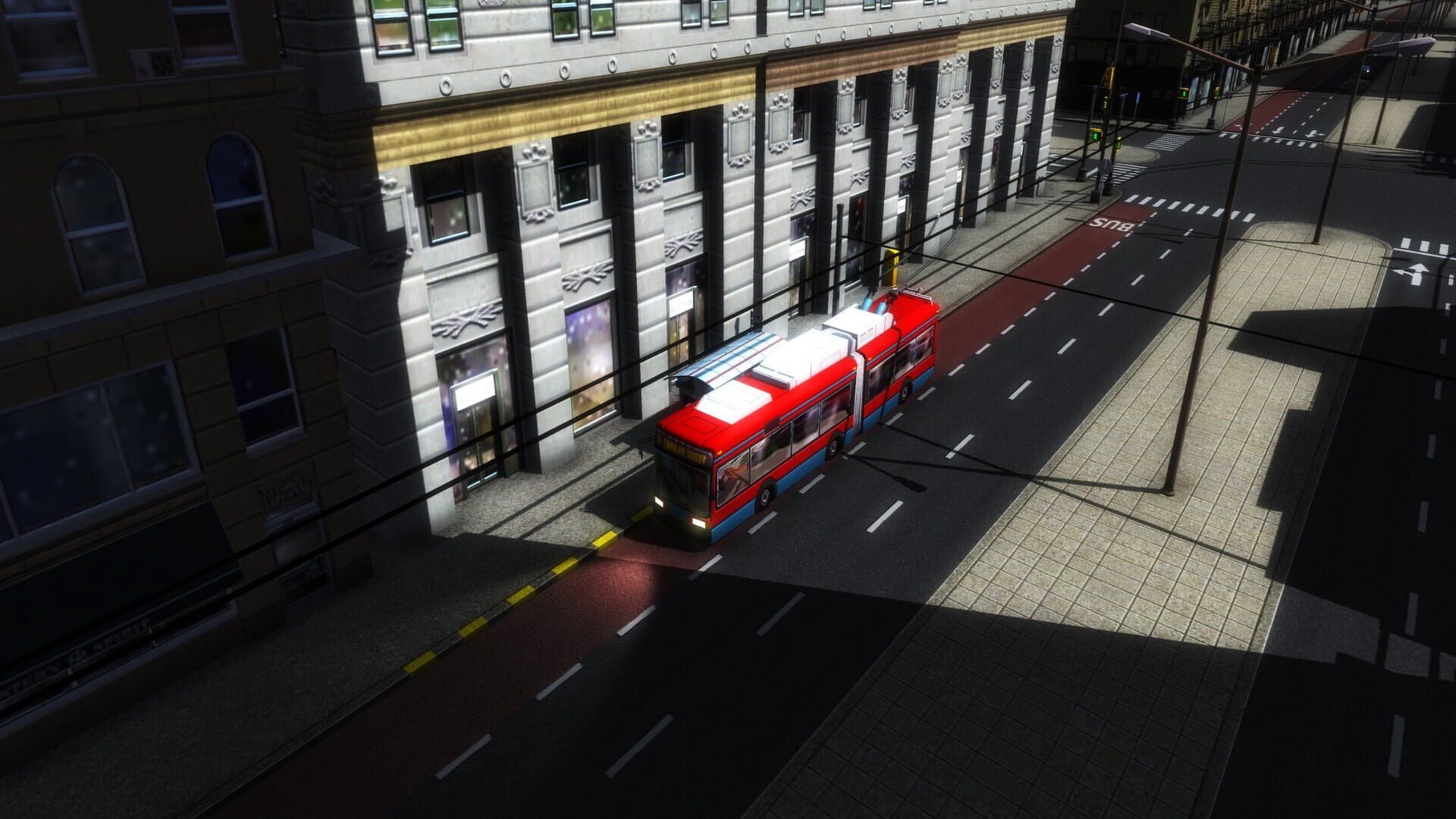 Screenshot for Cities in Motion 2: Trekking Trolleys