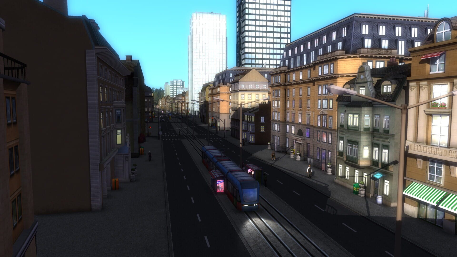 Screenshot for Cities in Motion 2: European Cities