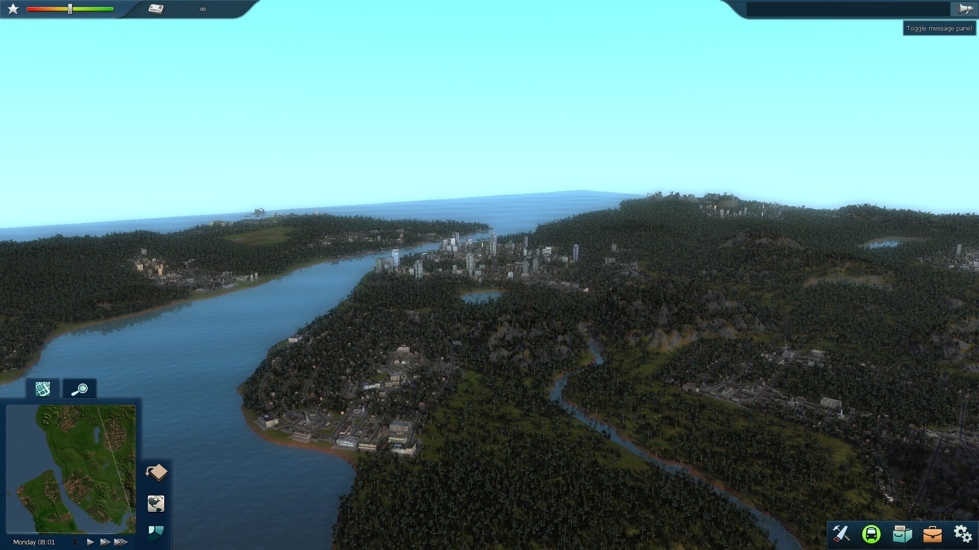 Screenshot for Cities in Motion 2: European Cities