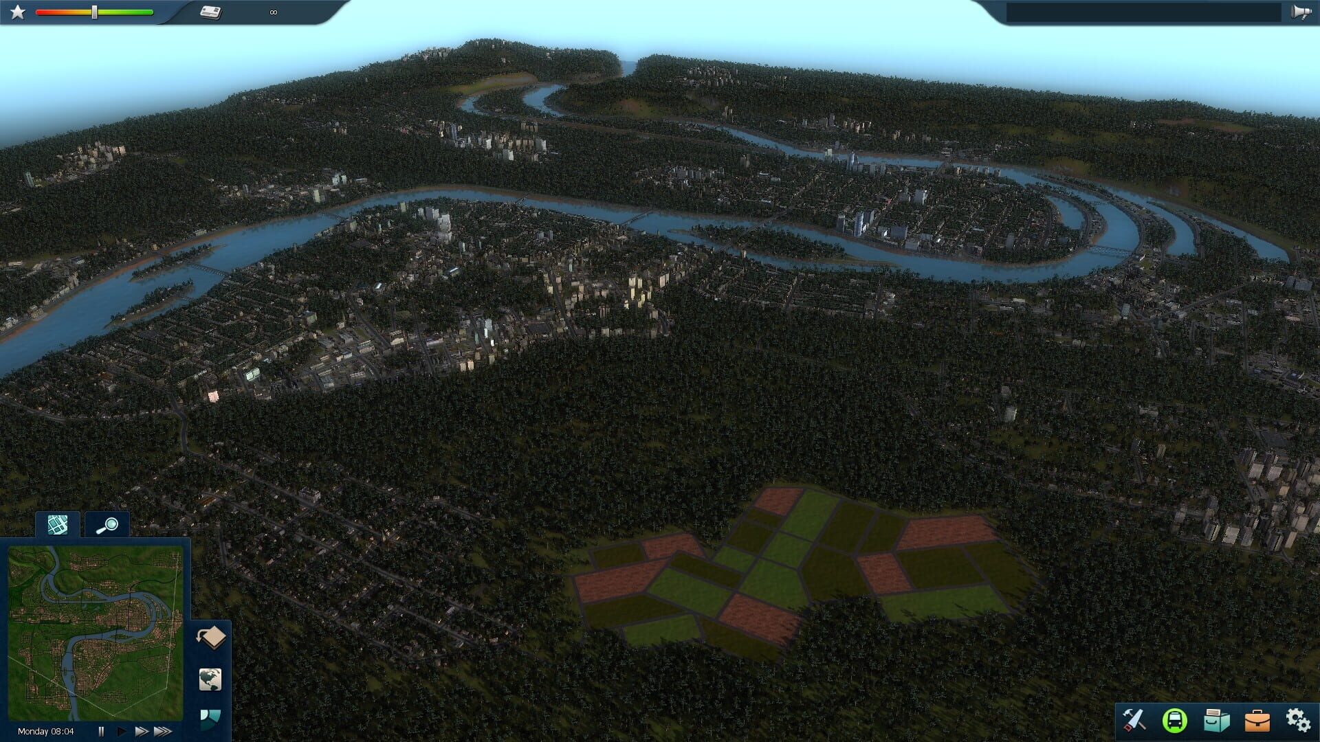 Screenshot for Cities in Motion 2: European Cities