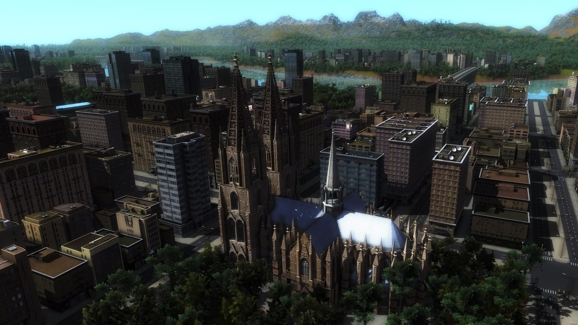 Screenshot for Cities in Motion 2: Lofty Landmarks