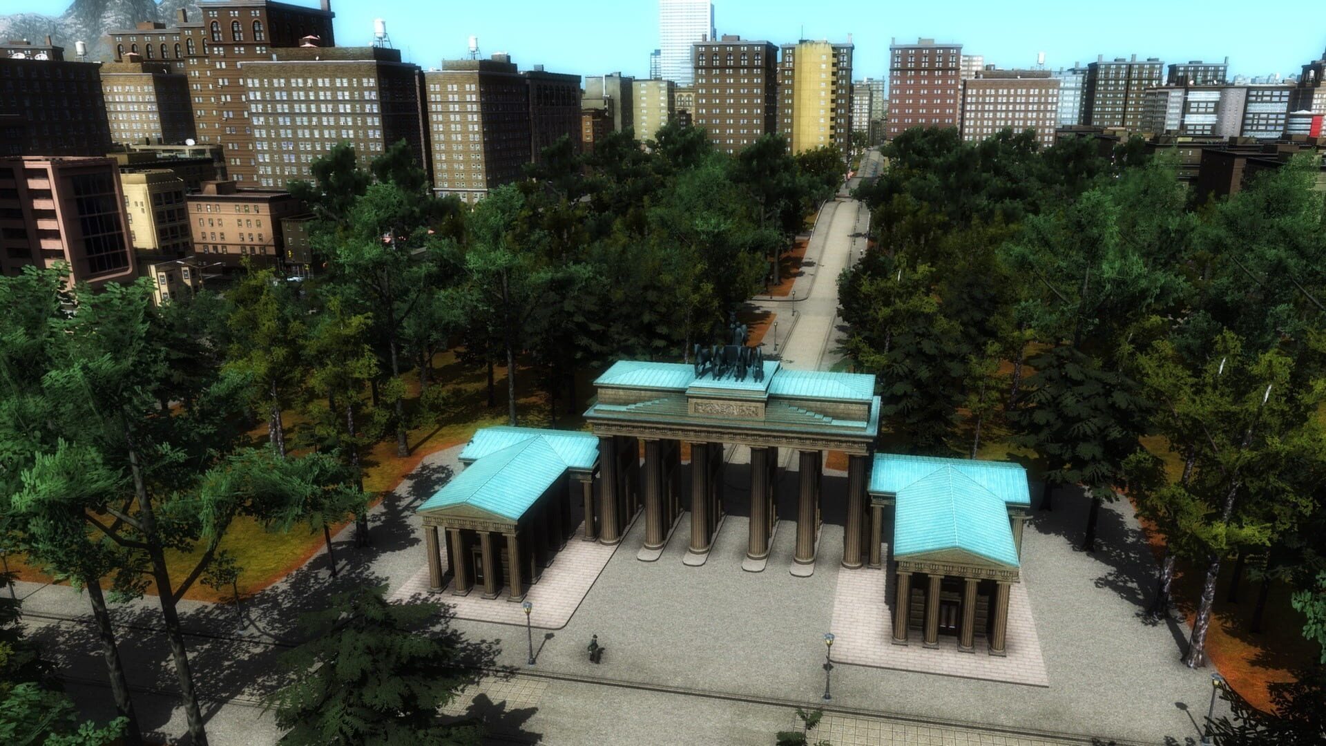 Screenshot for Cities in Motion 2: Lofty Landmarks
