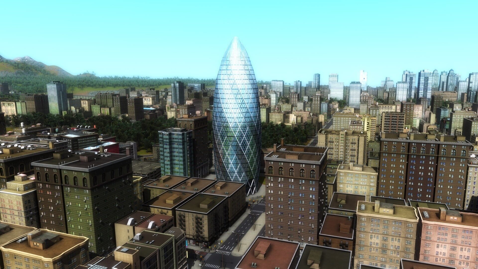Screenshot for Cities in Motion 2: Lofty Landmarks