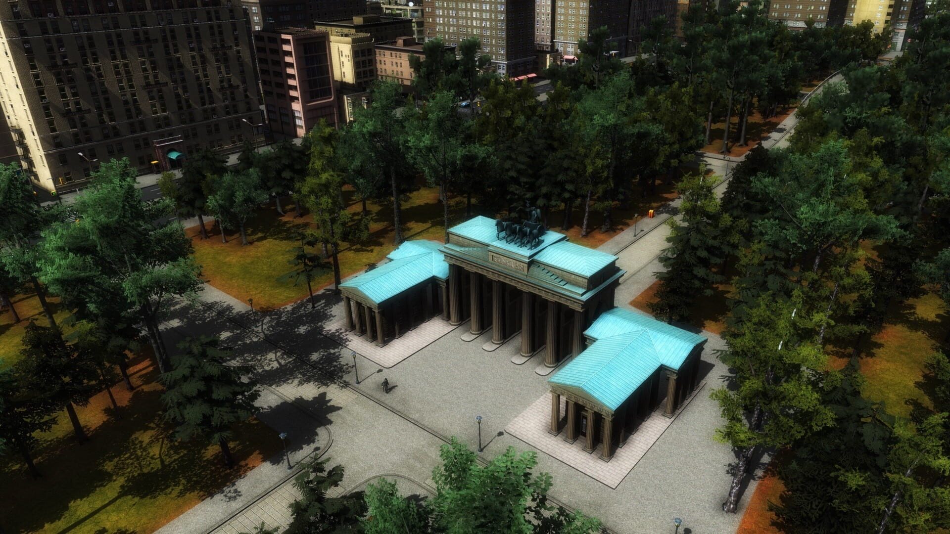 Screenshot for Cities in Motion 2: Lofty Landmarks