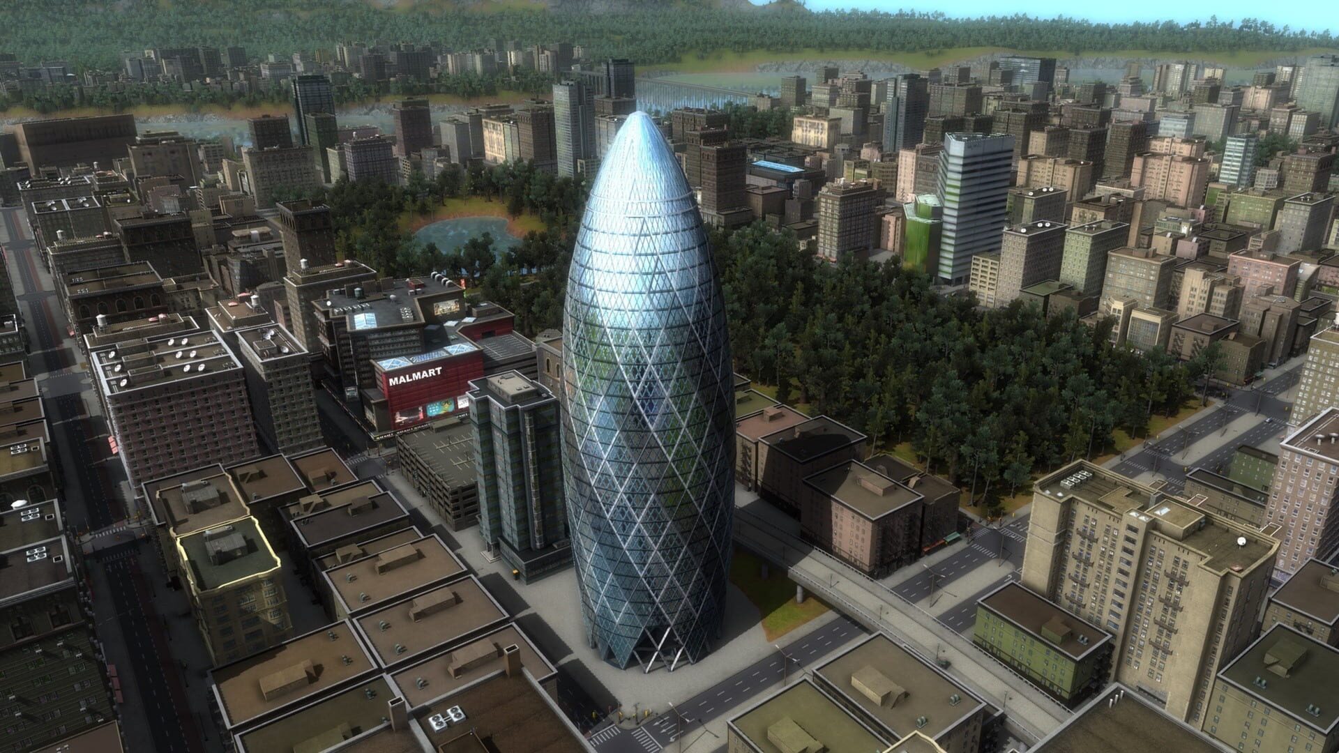 Screenshot for Cities in Motion 2: Lofty Landmarks