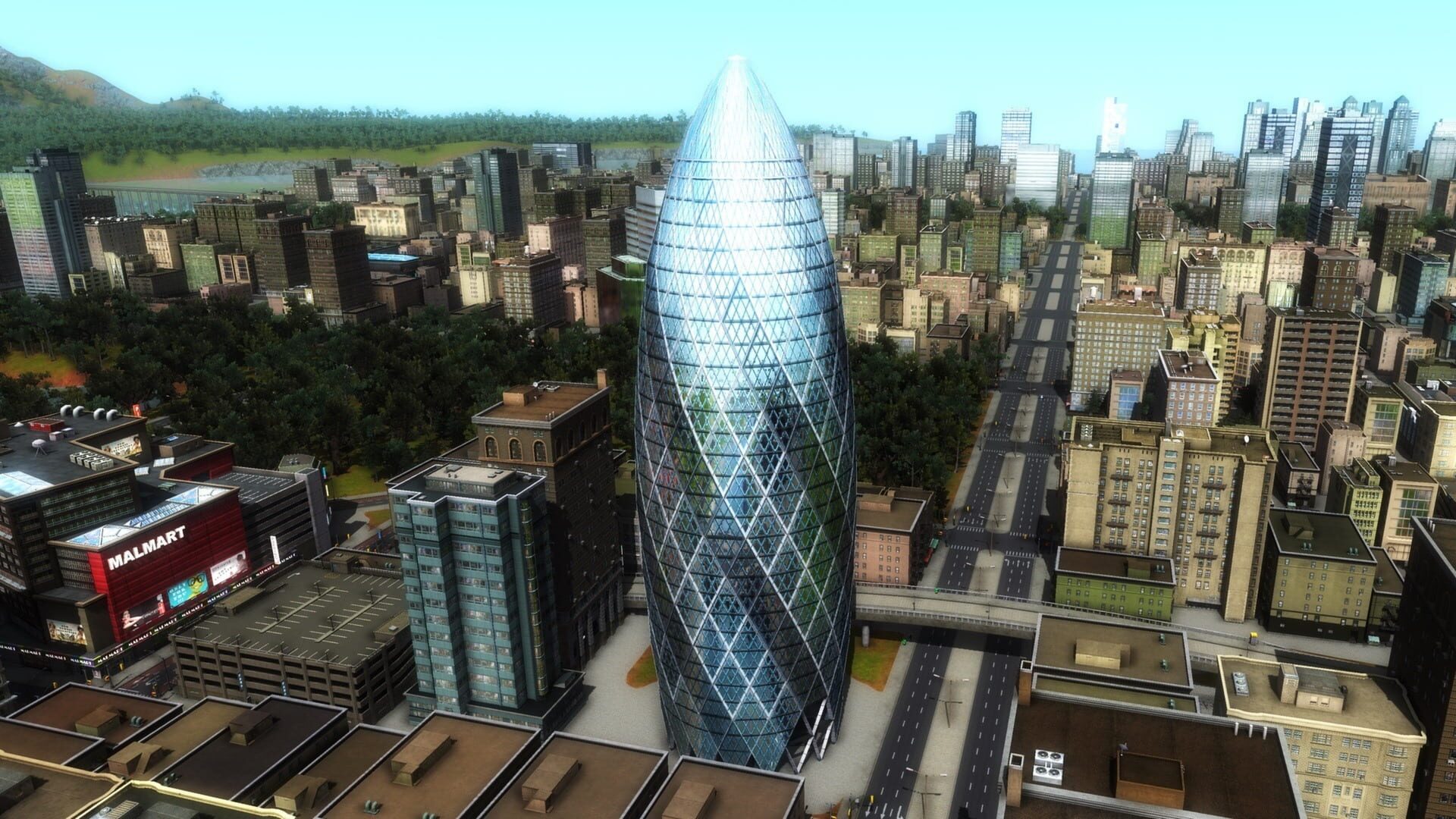 Screenshot for Cities in Motion 2: Lofty Landmarks
