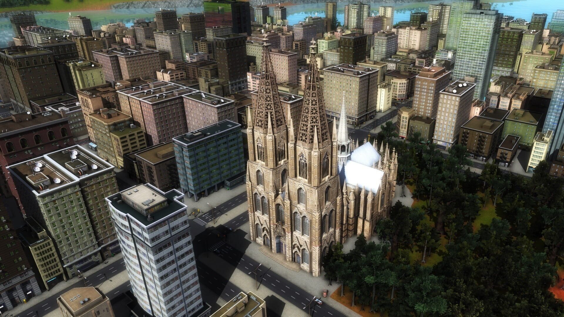 Screenshot for Cities in Motion 2: Lofty Landmarks