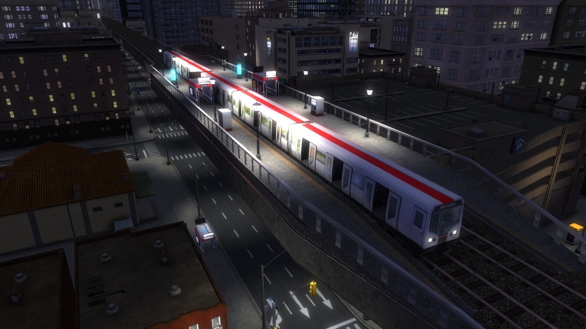 Screenshot for Cities in Motion 2: European Vehicle Pack