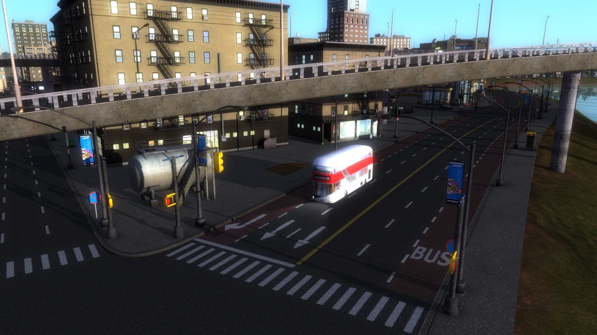 Screenshot for Cities in Motion 2: European Vehicle Pack