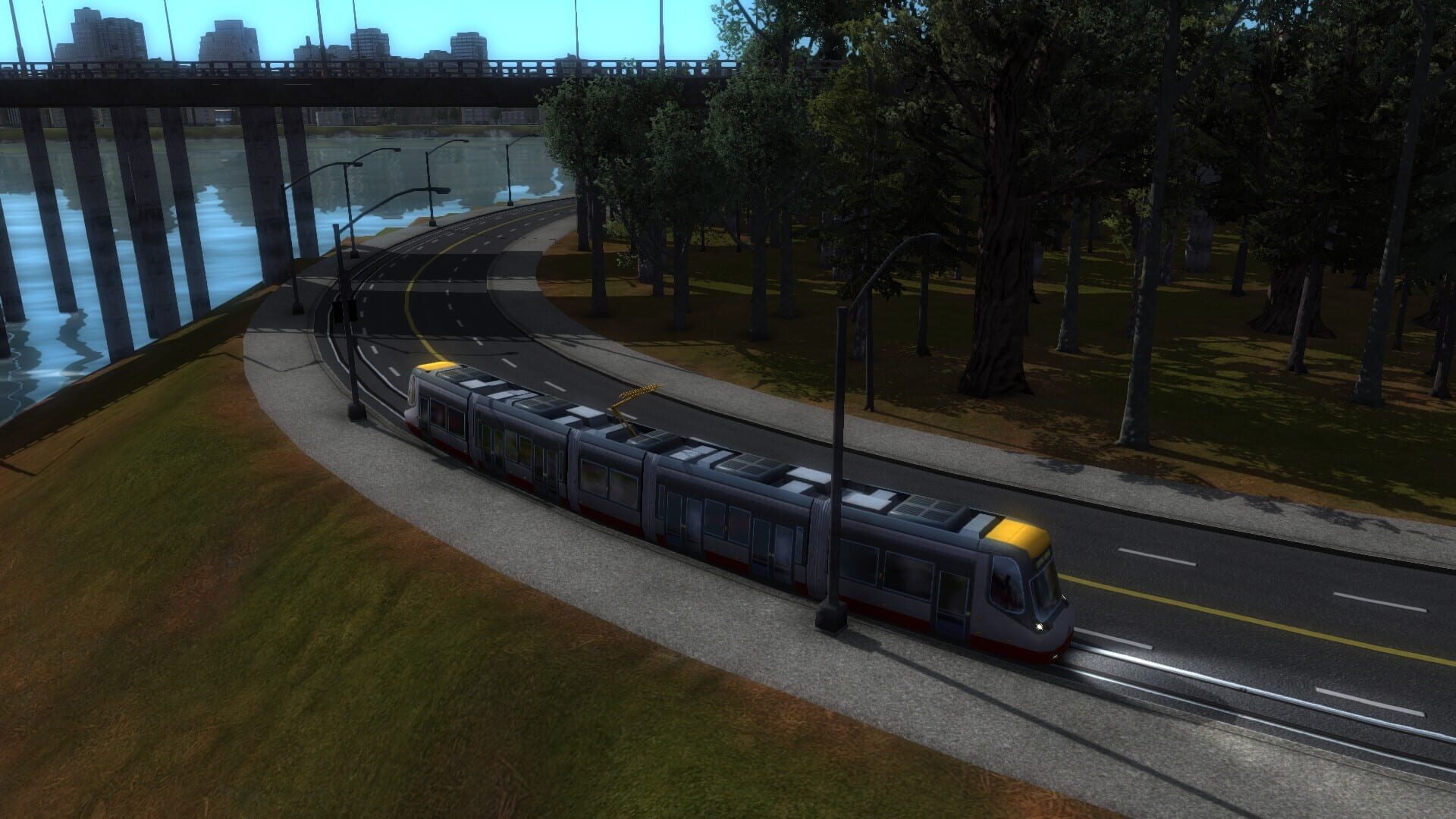 Screenshot for Cities in Motion 2: European Vehicle Pack