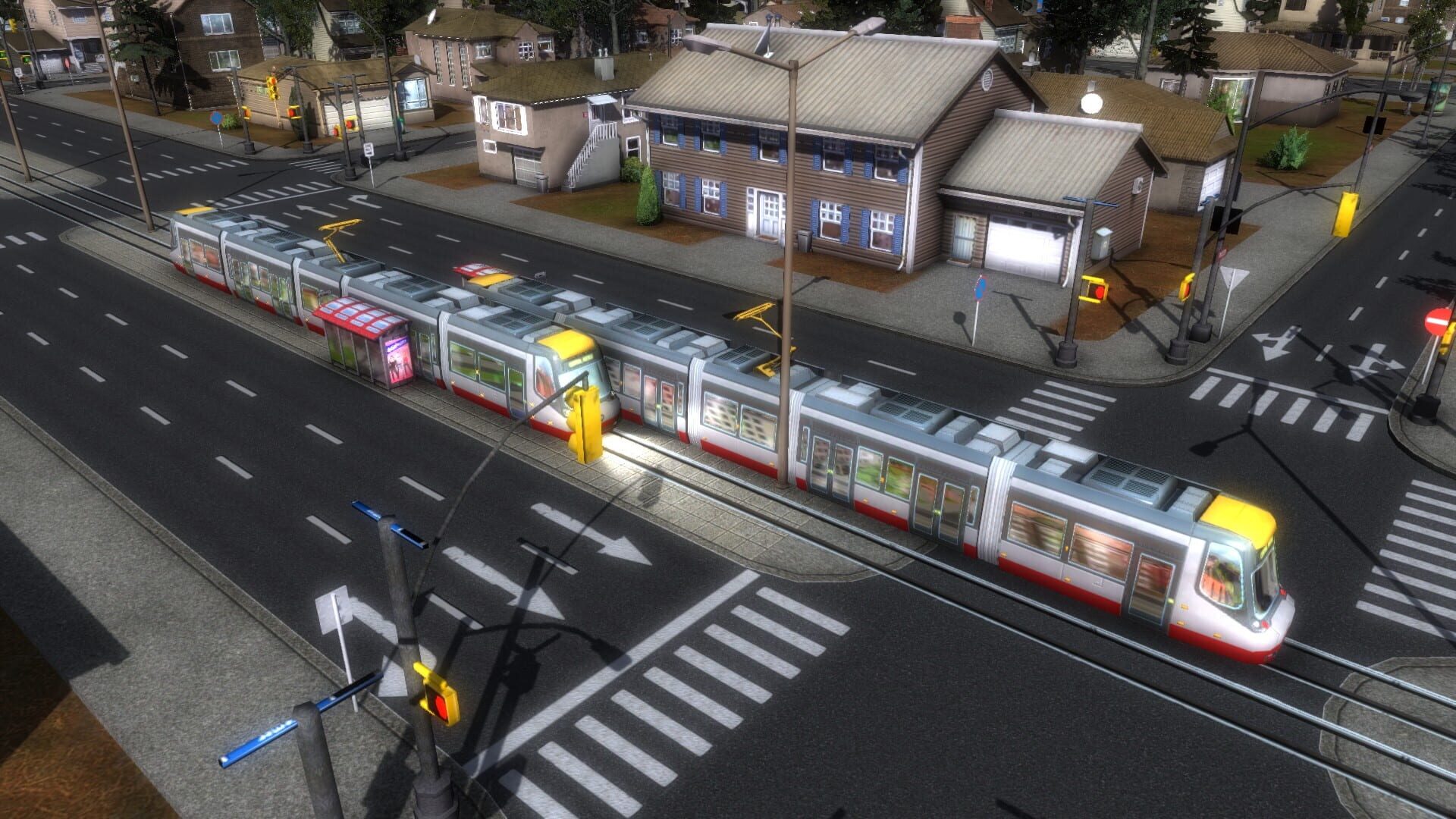 Screenshot for Cities in Motion 2: European Vehicle Pack