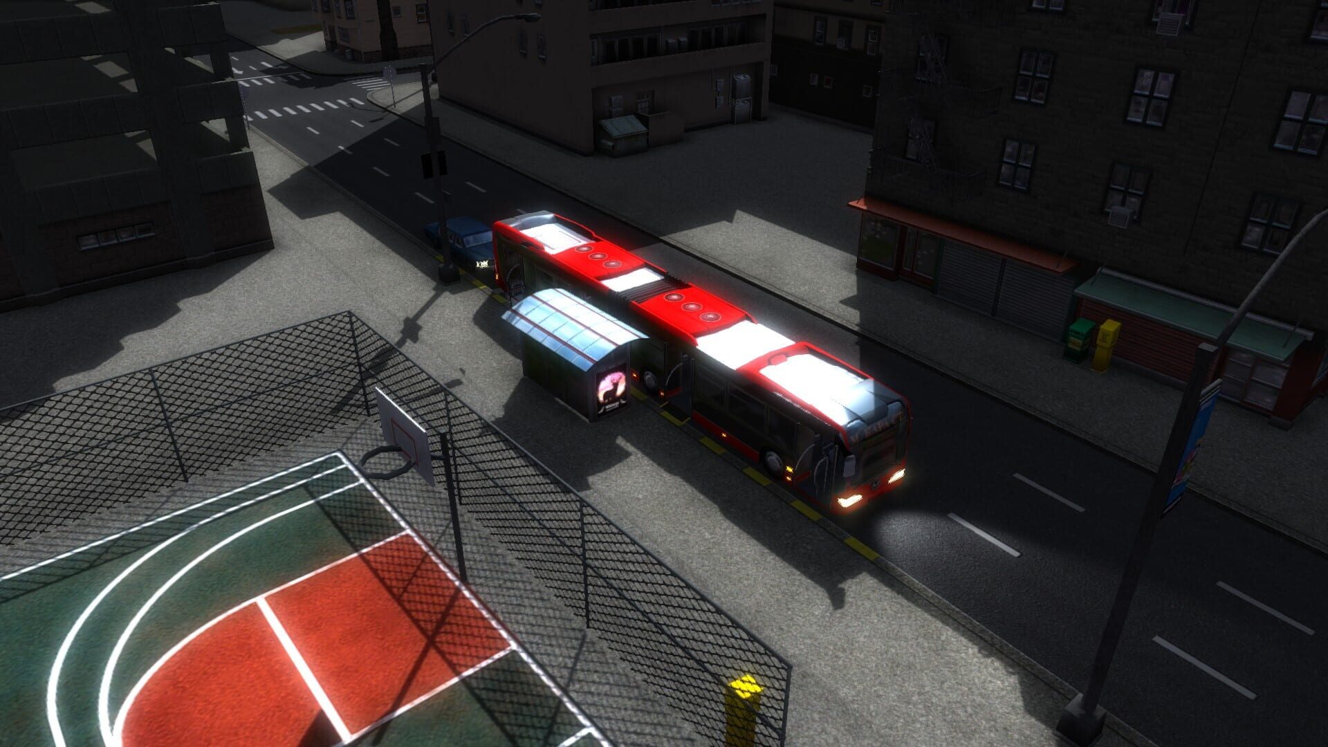 Screenshot for Cities in Motion 2: European Vehicle Pack