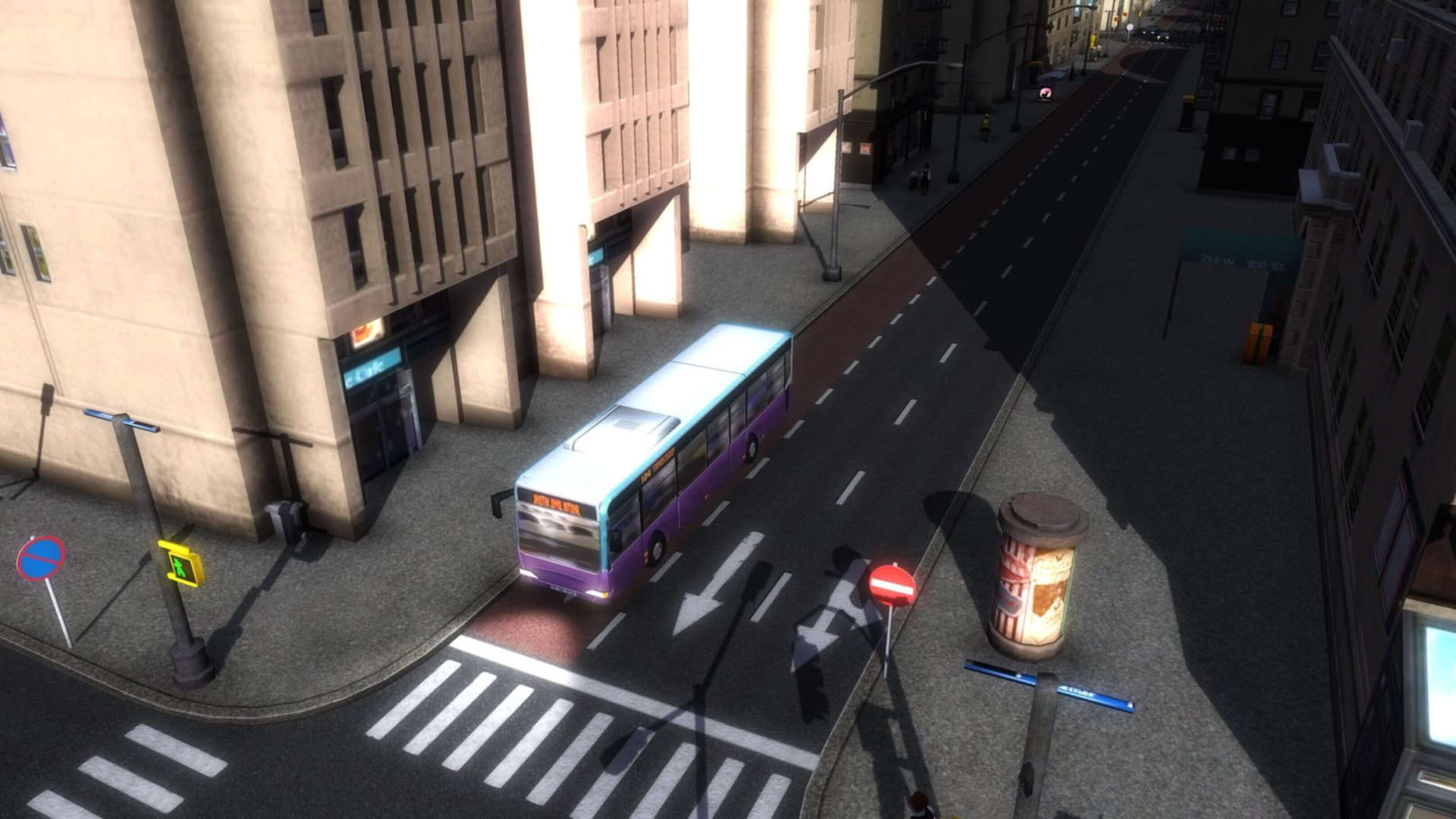 Screenshot for Cities in Motion 2: Back to the Past