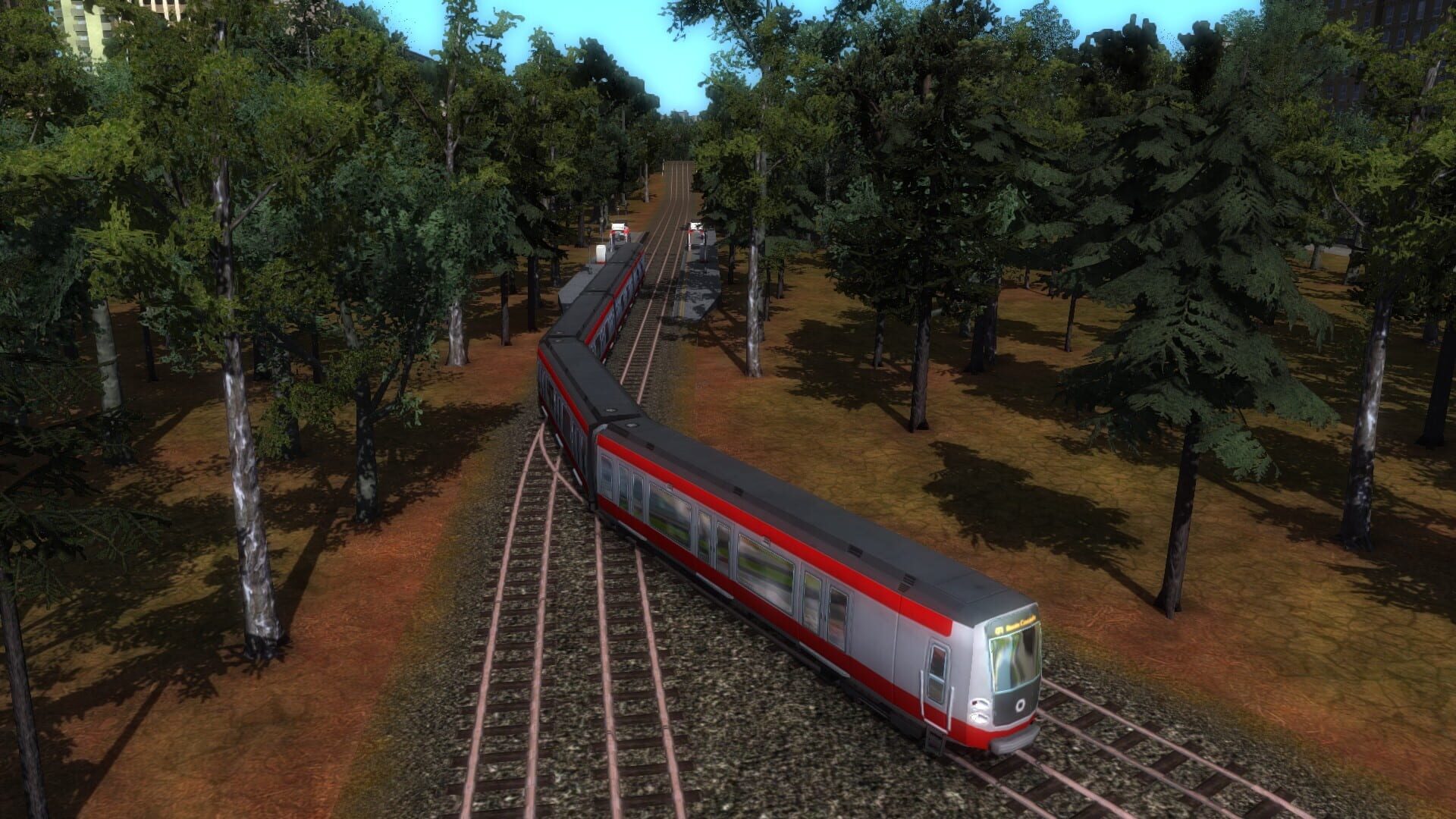 Screenshot for Cities in Motion 2: European Vehicle Pack