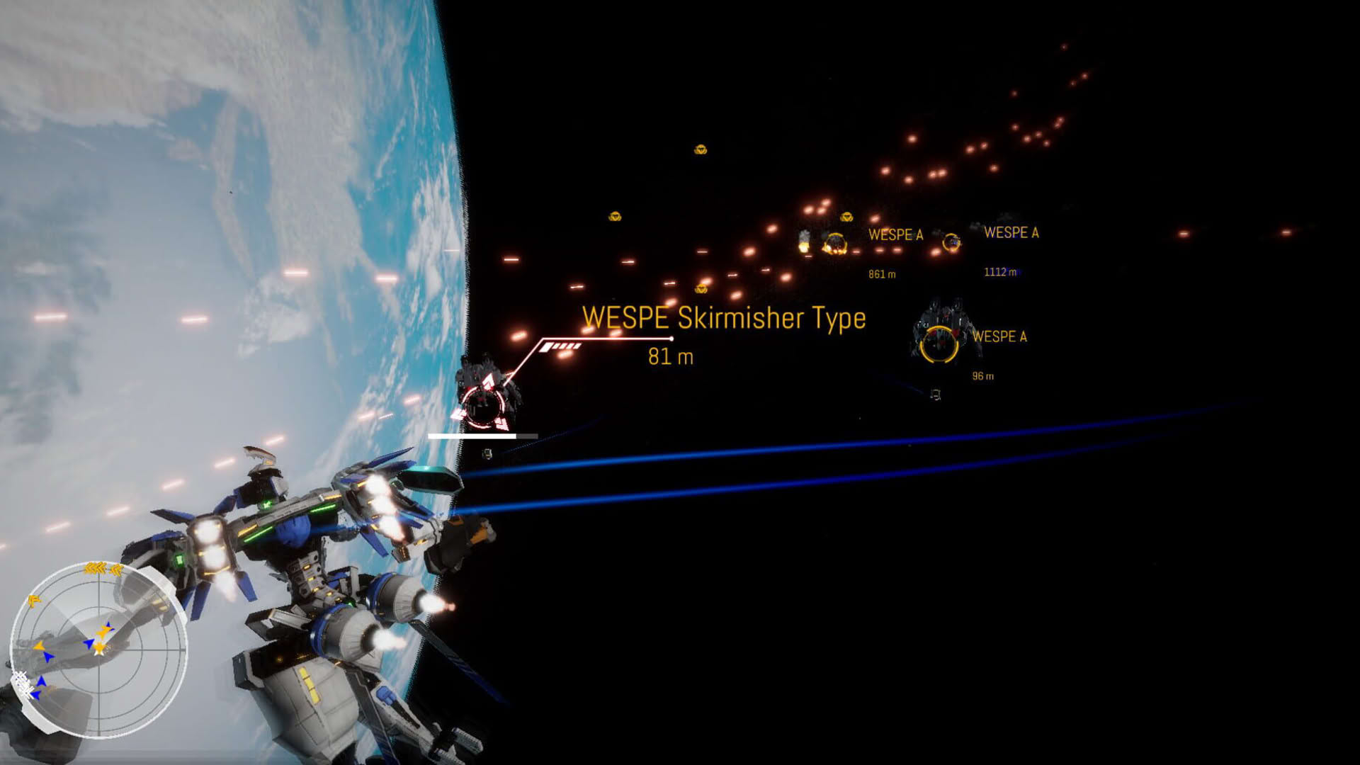 Screenshot for Nimbus Infinity